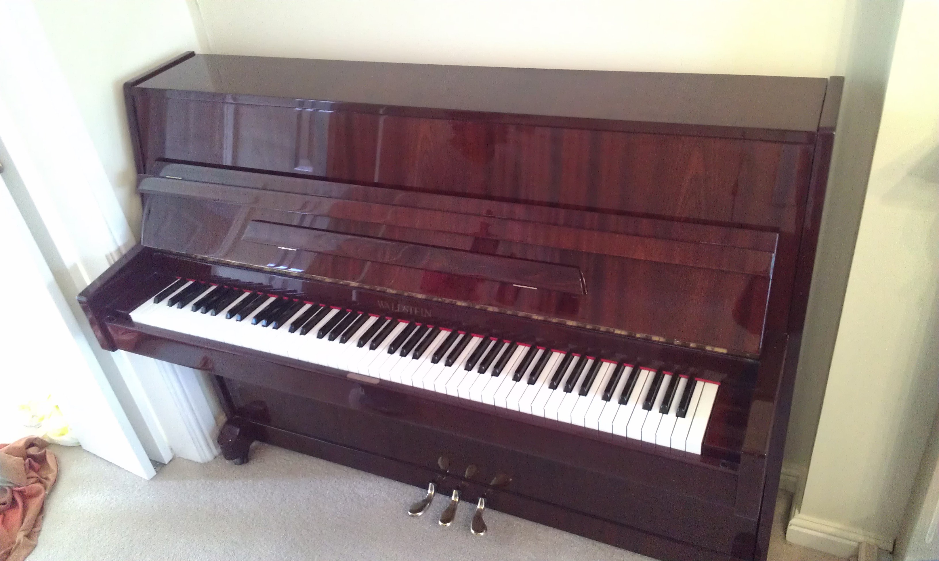 Waldstein Pianos-Pianos for Sale